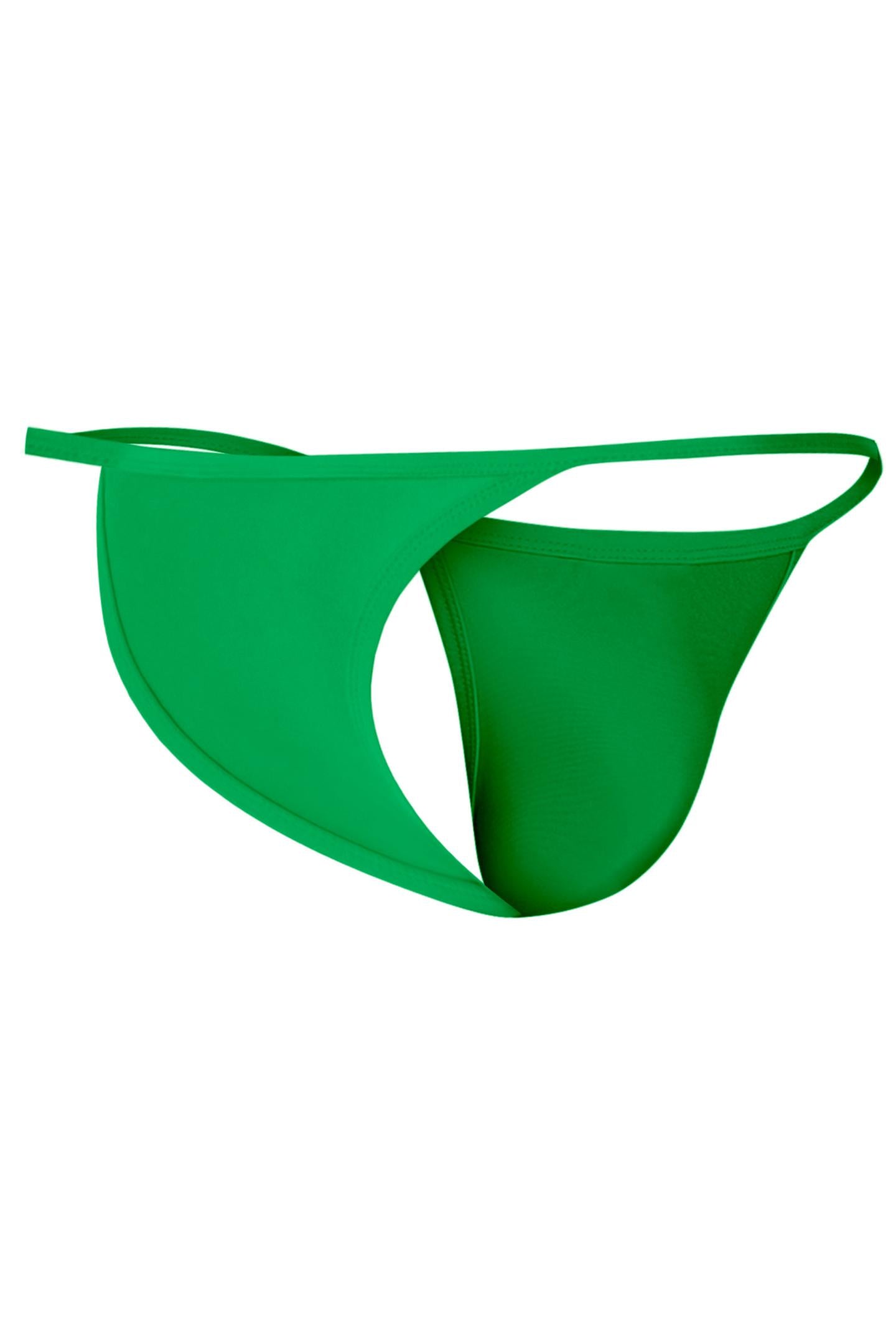 grüner Tanga Kini C4MSPX16 - XL-3