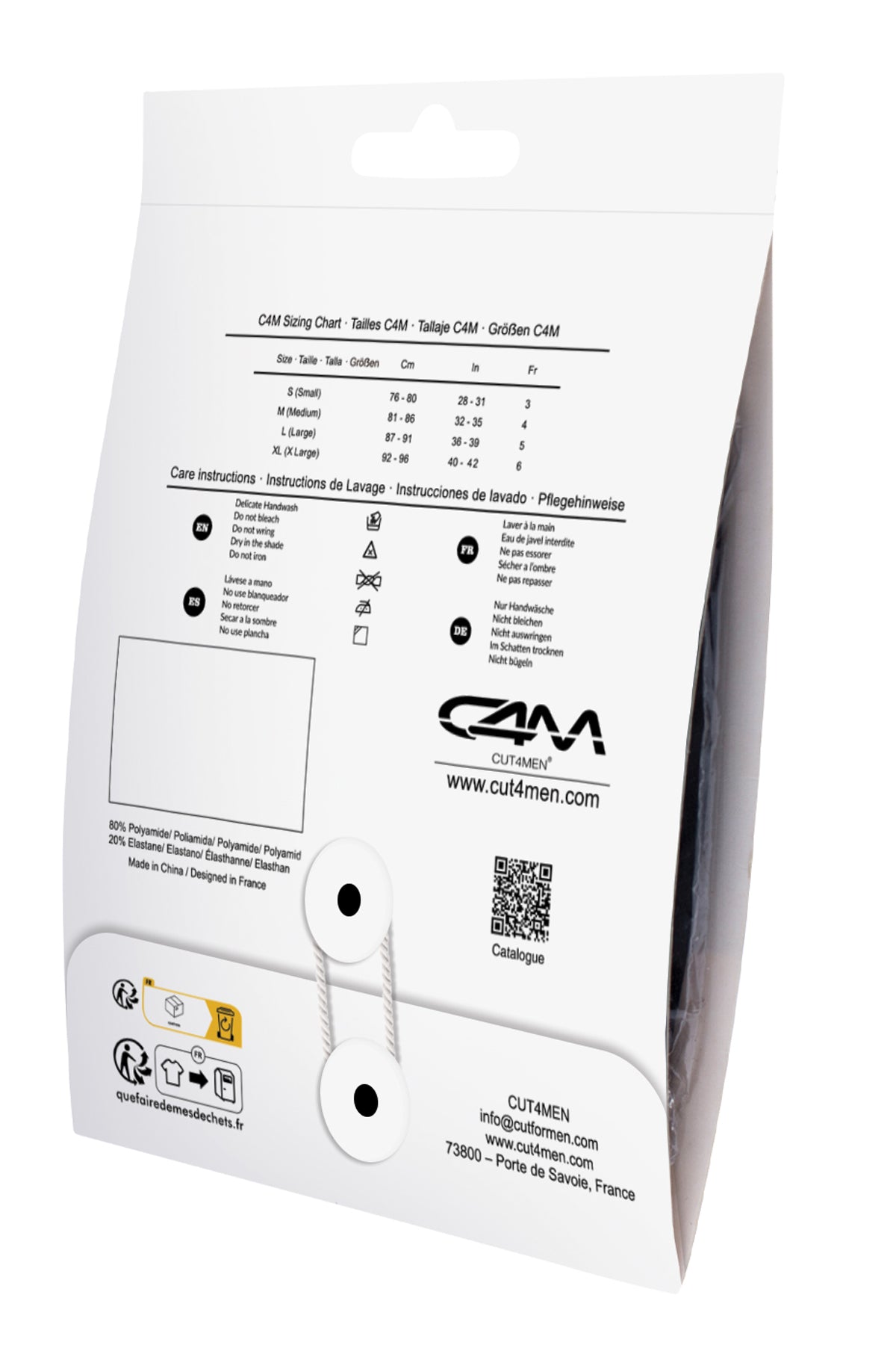 grüner Tanga Kini C4MSPX16 - XL-4