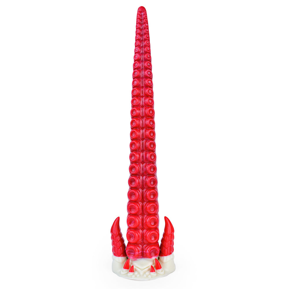 NNSX Joseph Hellfire Octopus Tentacle Dildo-0