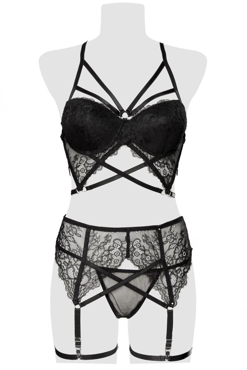 3-teilges Set 15316 - XL-7