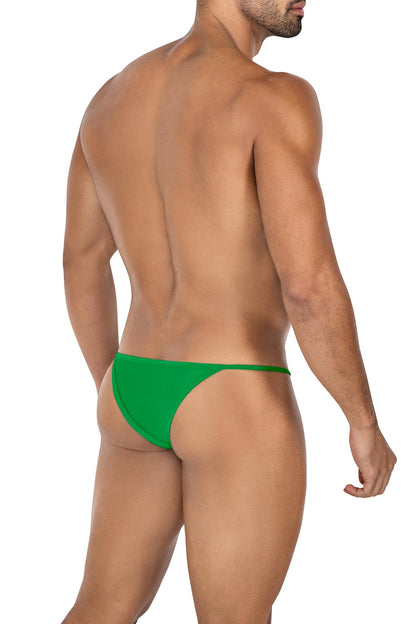 grüner Tanga Kini C4MSPX16 - XL-1