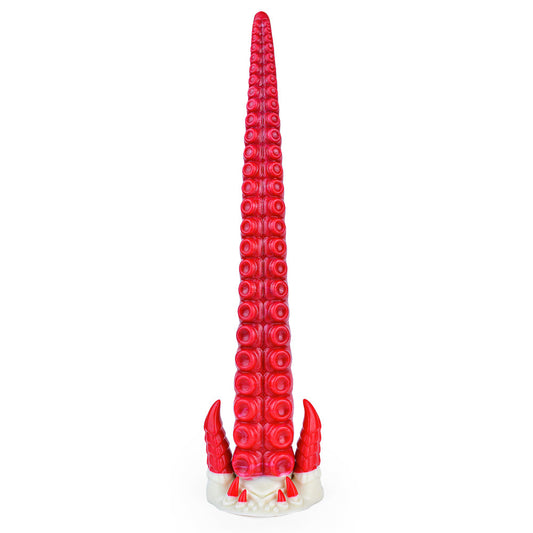 NNSX Joseph Hellfire Octopus Tentacle Dildo-0