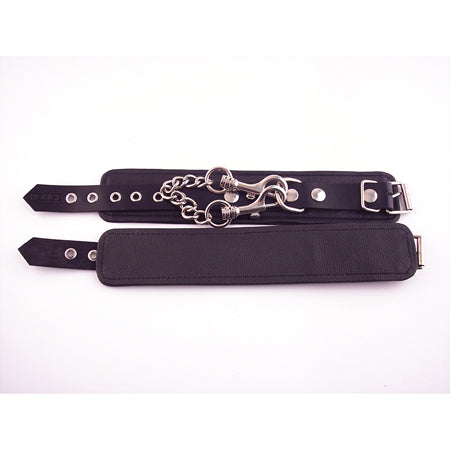 Rouge Wrist Cuffs Black-0
