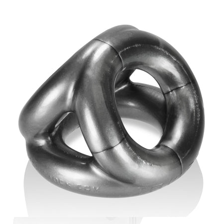 OxBalls Tri-Sport, Cocksling, Steel-0