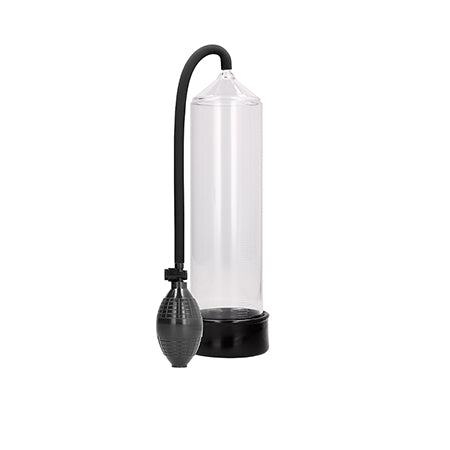 Pumped Classic Penis Pump Clear-0