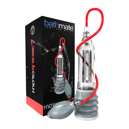 Bathmate HYDROXTREME7 Clear-0