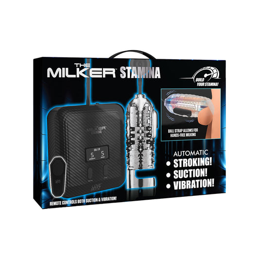 LoveBotz The Milker Stamina-0