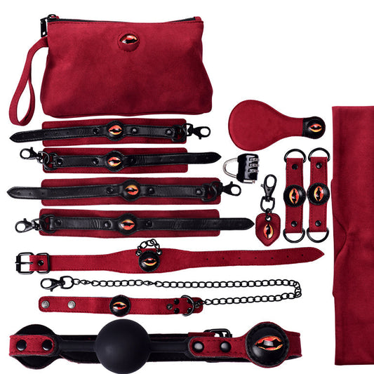 Shaki BDSM Bondage Kit - Virgo-0
