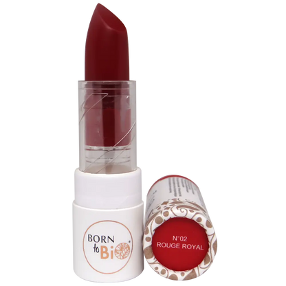 Rouge à Lèvres Brillant - Certifié Bio-3